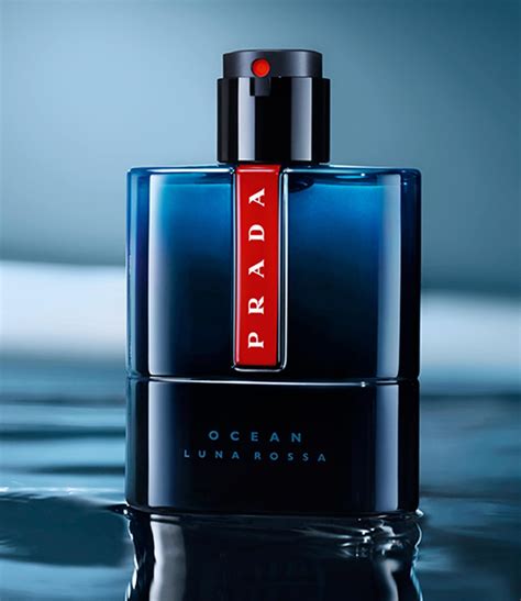 is prada ocean a winter fragrance|prada luna rossa men.